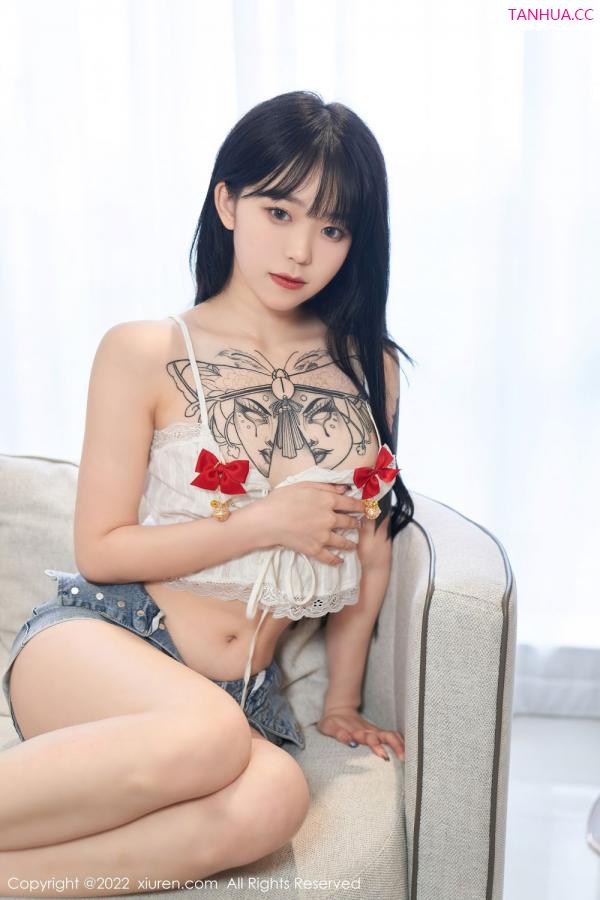 小奶瓶呜呜  [XiuRen]高清写真图 2022.06.09 No.5124 奶瓶第10张图片